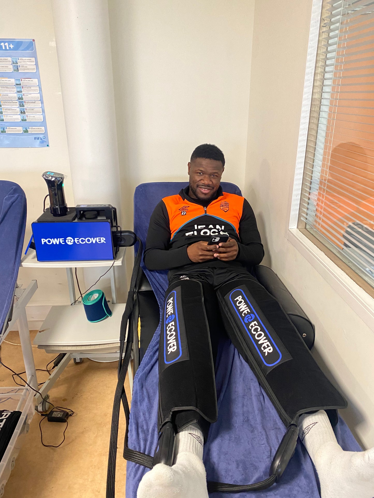 Pack Récupération- appareil de cryothérapie compressive