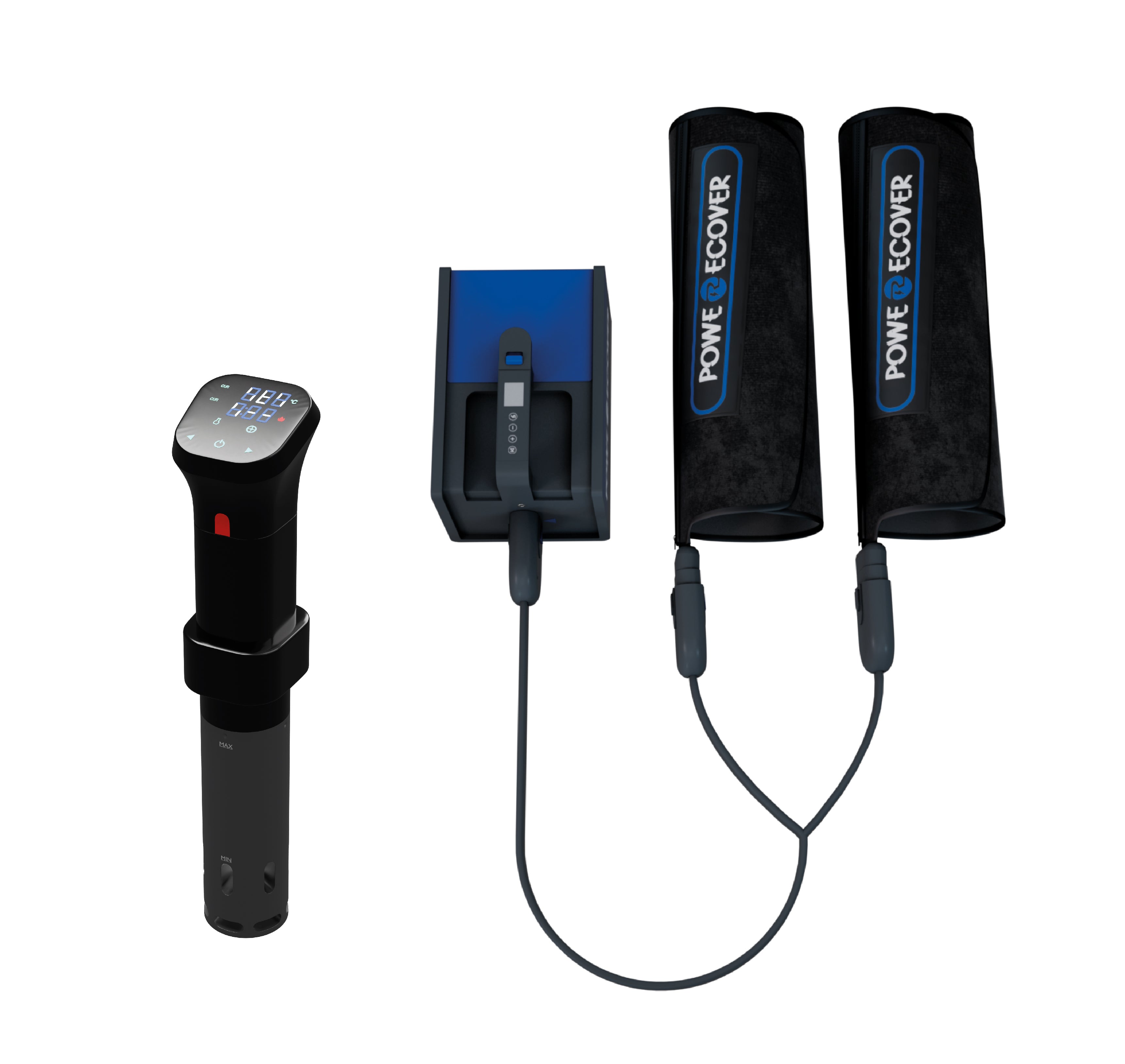 Pack Récupération- appareil de cryothérapie compressive